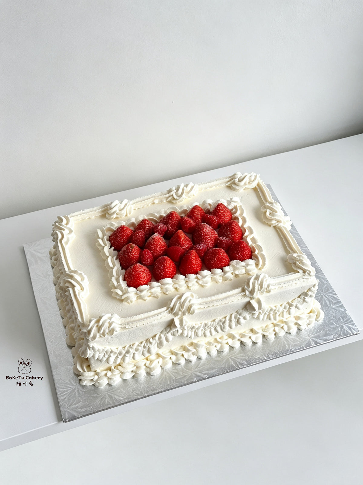 Strawberry Shortcake · 莓好时光🍓
