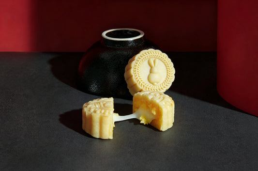 Mid-Autumn Mooncake Gift Box 中秋月饼礼盒2026