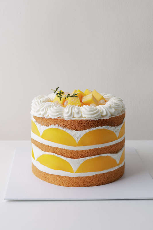 芒果很忙 · Mango's Busy 🥭