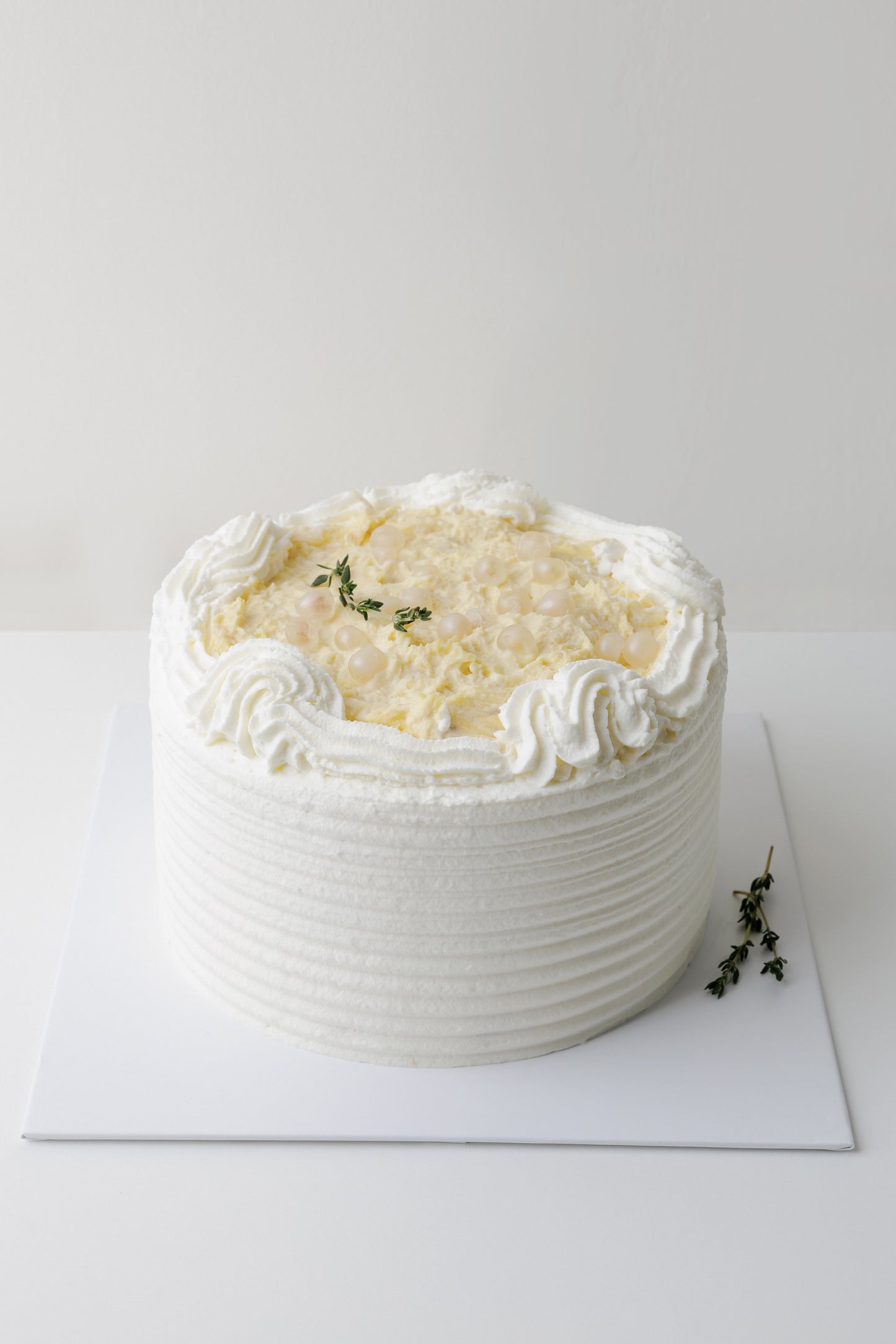 榴住你 · Durian Cake 👑