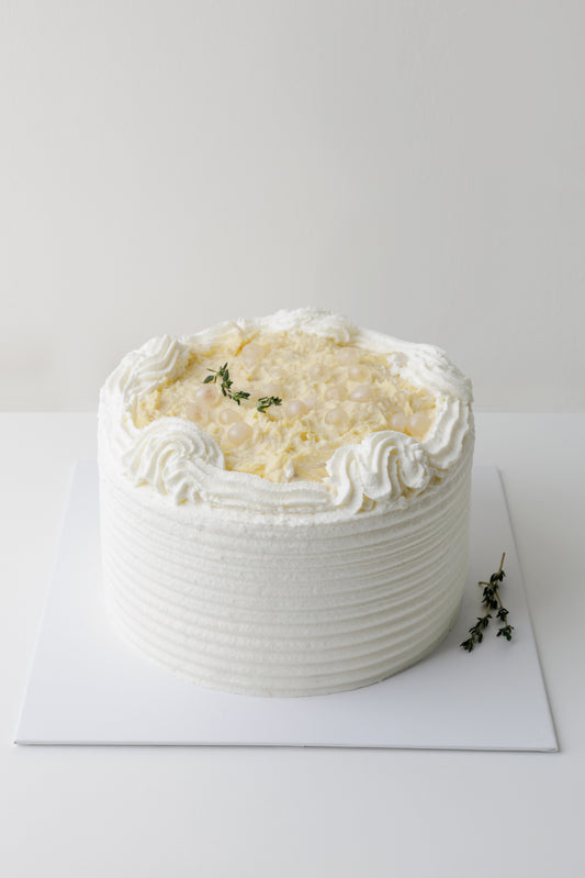 榴住你 · Durian Cake 👑