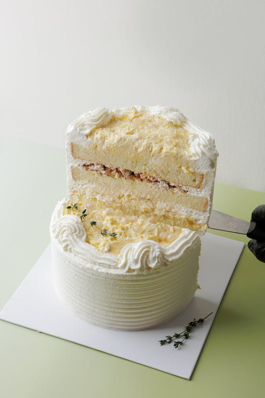 榴住你 · Durian Cake 👑