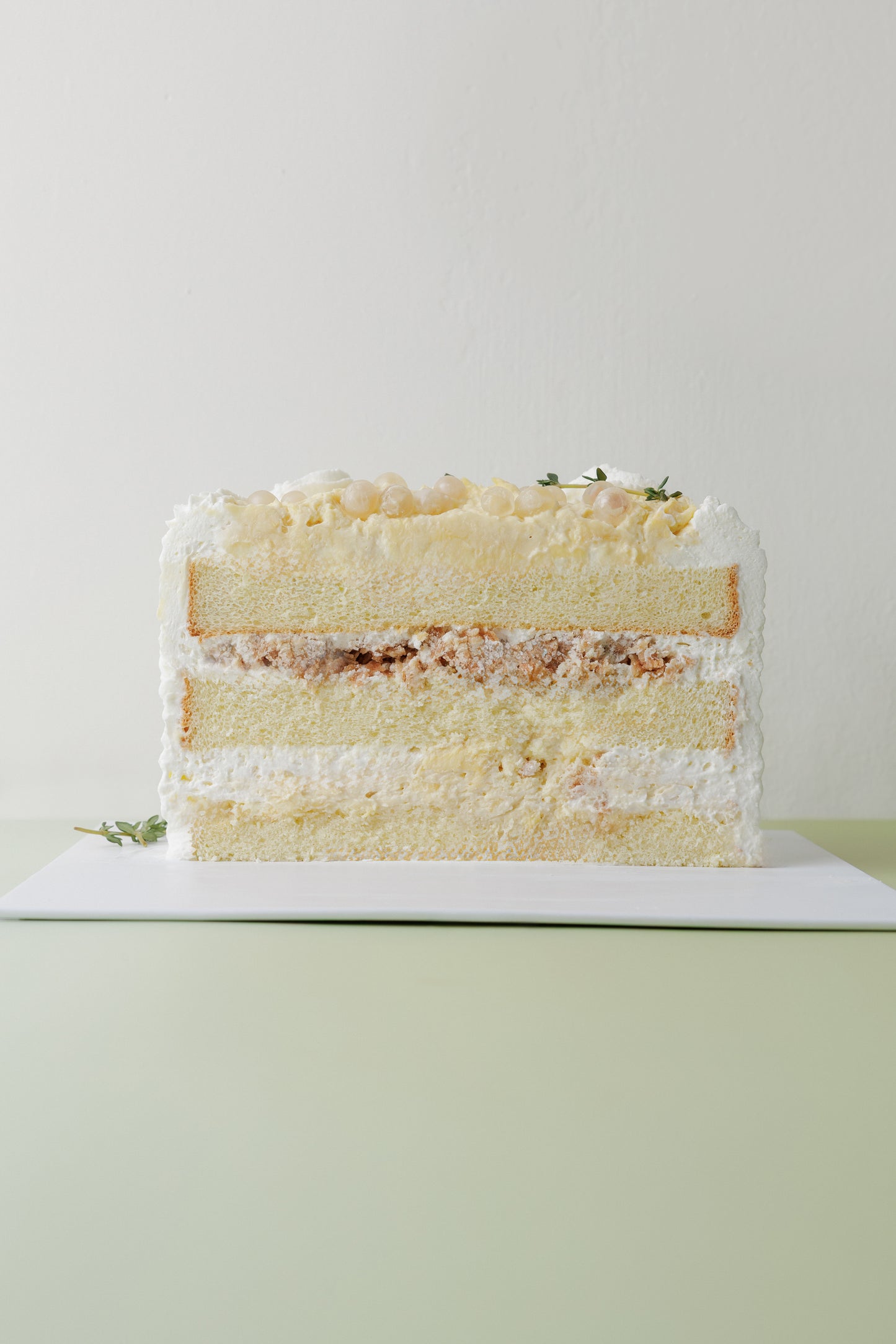 榴住你 · Durian Cake 👑