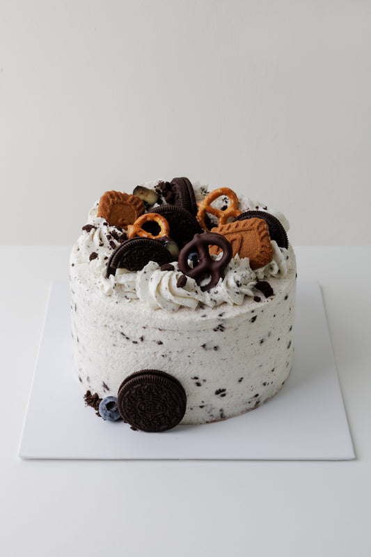 奥乐个奥   O·L·Oreo 🍫