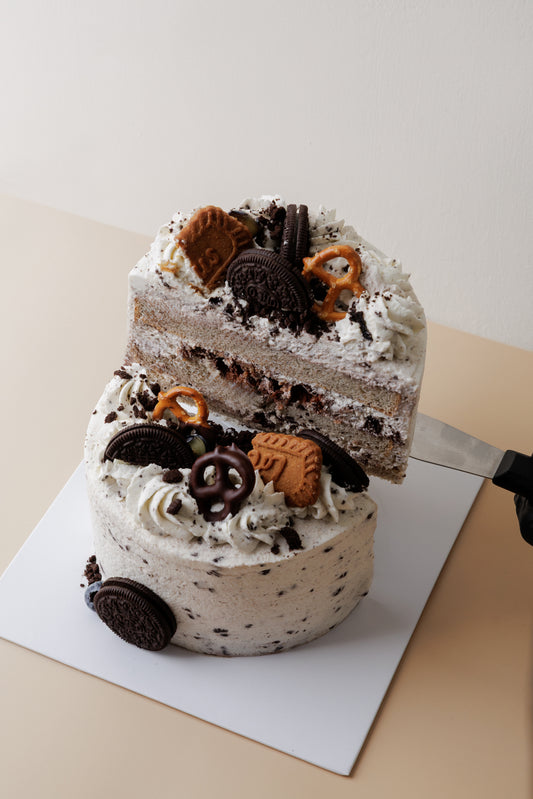 奥乐个奥   O·L·Oreo 🍫