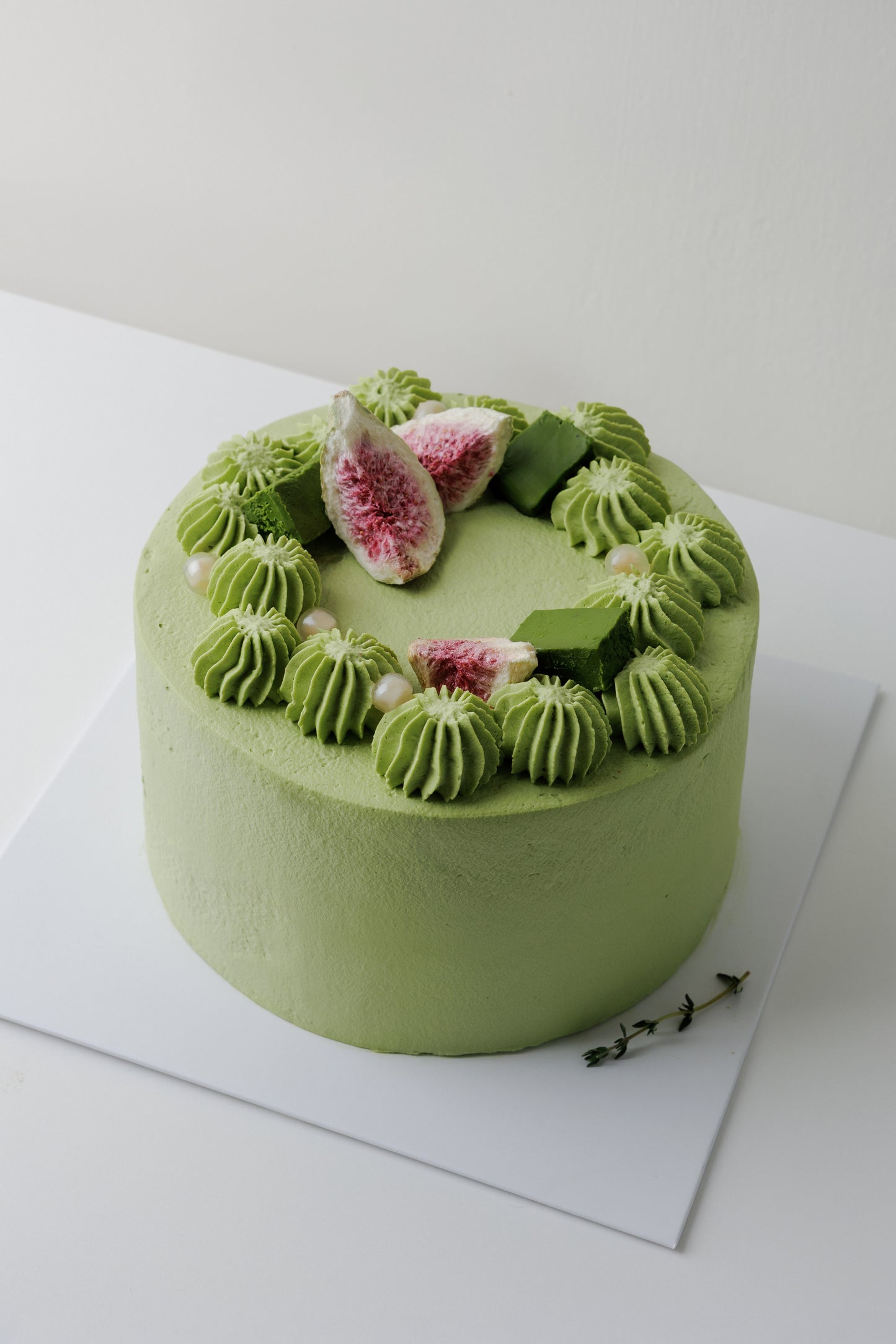 抹茶了事 · Whatever Matcha 🍵
