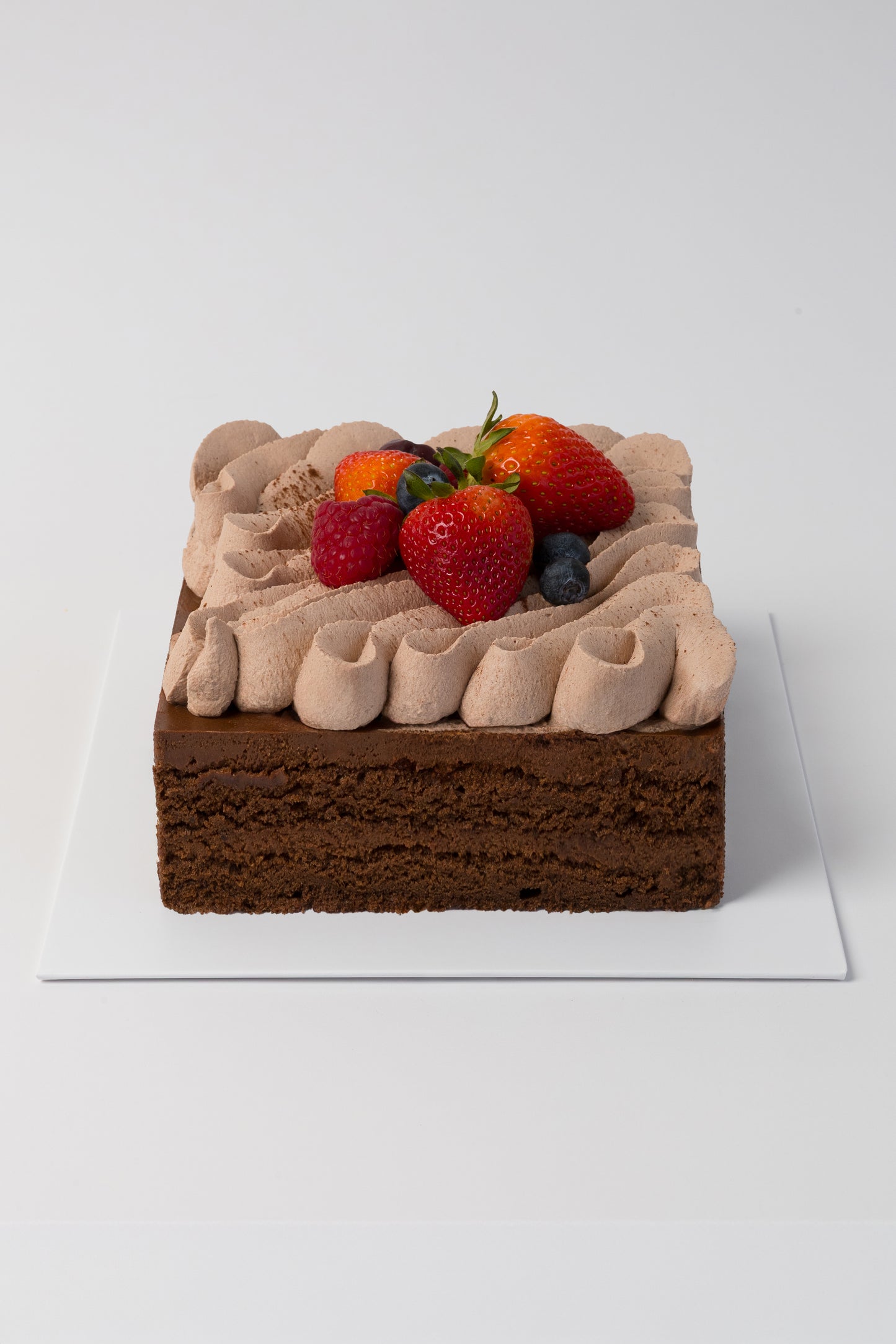 三重巧克力 · Triple Chocolate · Gluten-Free