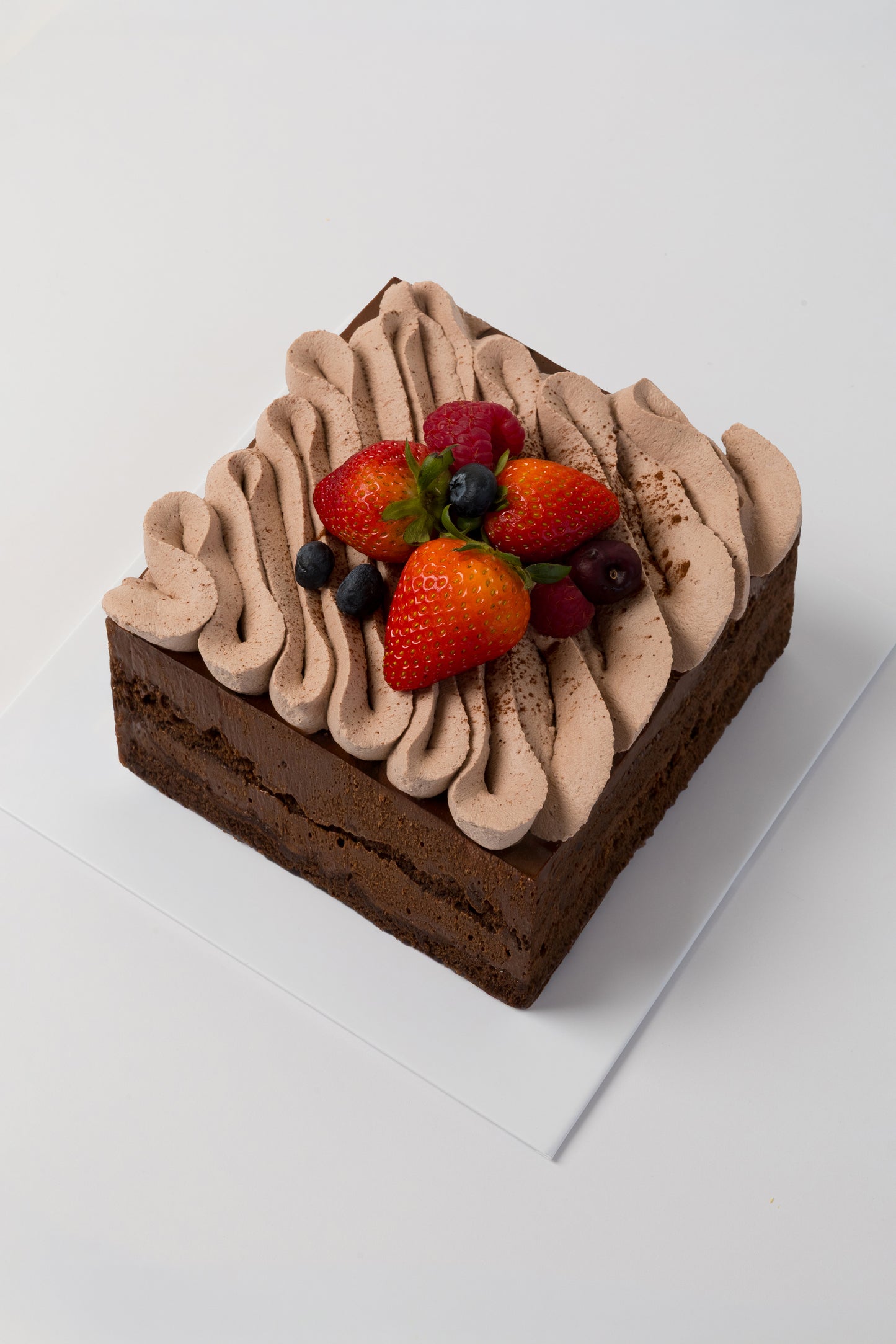 三重巧克力 · Triple Chocolate · Gluten-Free