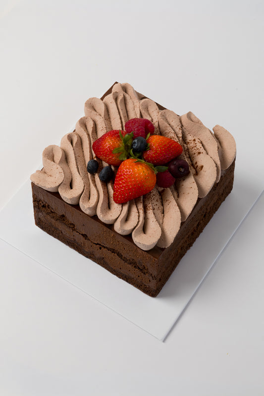 三重巧克力 · Triple Chocolate · Gluten-Free